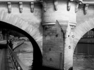 Pont-Neuf point of view