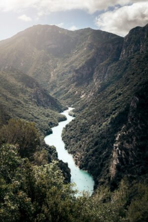 Gorges du Verdon, France