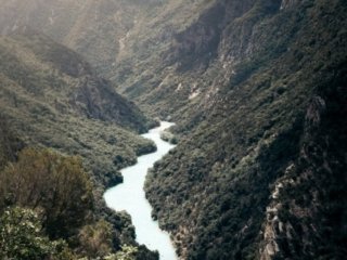 Verdon canyon