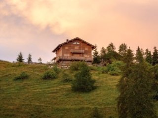 Chalet in Valberg