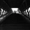 Passerelle Leopold Sedar-Senghor, Paris