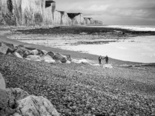 Cliff walk