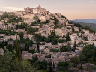 Village of Gordes, Luberon, Provence, France