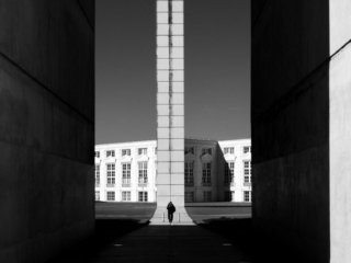 Axe Majeur in Cergy