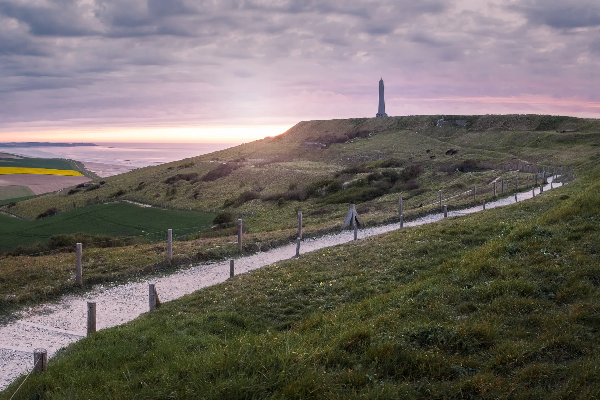 Cap de Blanc-Nez, Francia