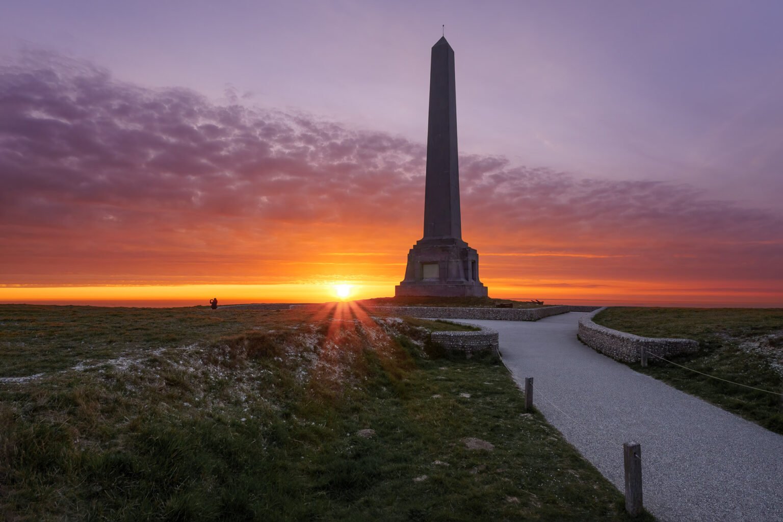 Cap de Blanc-Nez, Francia