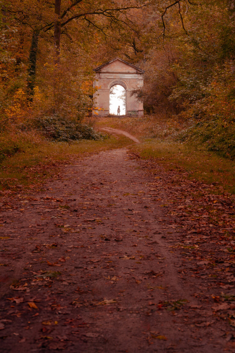 Pavillon de l’Empereur, Le Perray-en-Yvelines, Francia.